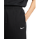 Nike Sportswear Essential Fleece High-Rise Shorts Women's - Black/White