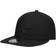 New Era Philadelphia Eagles Historic Logo Black on Black Low Profile 59Fifty II Fitted Hat - Black