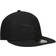 New Era Philadelphia Eagles Historic Logo Black on Black Low Profile 59Fifty II Fitted Hat - Black