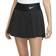 Nike Court Dri-FIT Advantage Pleated Tennis Skirt Women - Black/White