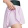 Nike Court Dri-FIT Advantage Pleated Tennis Skirt Women - Doll/Pro Green/White