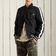 Superdry Collegiate Bomber Jacket - Black