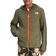 The North Face Youth Glacier Full Zip Hoodie - Burnt Olive (NF0A5GBZ-7D6)