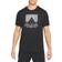 Nike Yoga Dri-FIT Graphic T-shirt Men - Black