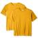 Hanes Sport Cool Dri Performance T-shirt 2-pack Men - Gold