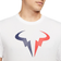 Nike Court Dri-FIT Rafa Tennis T-shirt Men - White/Binary Blue/University Red