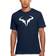 Nike Camiseta De Tenis Nikecourt Dri-Fit Rafa Blue