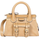 Chloé Edith Mini Bag - Soft Tan