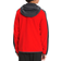 The North Face Youth Glacier Full Zip Hoodie - Fiery Red (NF0A5GBZ-15Q)