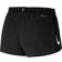 Nike AeroSwift 2in Short Korte Broek - White/Black