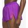 Nike AeroSwift 5cm Running Shorts Men - Vivid Purple/Bright Crimson