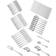 Zwilling Provence Cutlery Set 45pcs