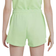 Nike Wash High-Rise Plus Size Shorts - Ghost Green/Black