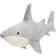 Manhattan Toy Snarky Sharky Velveteen Sea Life