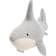 Manhattan Toy Snarky Sharky Velveteen Sea Life