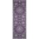 Manduka Yogitoes Yoga Mat Towel Lavender Standard 71" (180cm)