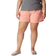 Columbia Women's Sandy River Cargo Shorts Plus - Coral Reef