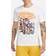 Nike Sport DNA Short-Sleeve T-shirt - White/Pollen/Chile Red