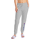 Champion Powerblend Fleece Joggers Script Logo 30" - Oxford Grey