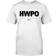 Nike Dri-FIT HWPO Training T-shirt Men - White