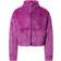 The North Face Girls' Osolita Full-Zip Fleece Jacket, Large