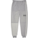 Helmut Lang Color-Blocked Jogger Sweatpants - Light Heather Grey