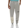 Helmut Lang Color-Blocked Jogger Sweatpants - Light Heather Grey