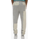 Helmut Lang Color-Blocked Jogger Sweatpants - Light Heather Grey