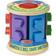 Melissa & Doug Classic Toy Match & Roll Shape Sorter