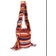 Chloé Jorge Bucket Bag Medium - Multicolor Red