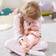 JC Toys La Newborn Nursery Smiling Baby Doll 36cm