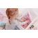 JC Toys La Newborn Nursery Smiling Baby Doll 36cm
