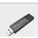 Centon DataStick Pro 8GB USB 2.0 Flash Drives, 10/Pack (DSP8GB10PK) Silver