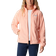 Columbia Women’s Benton Springs Full Zip Fleece Jacket - Coral Reef