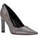 Calvin Klein Attie Pointy - Metallic Pewter