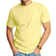 Hanes Beefy-T Pocket T-shirt Unisex - Yellow