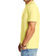 Hanes Beefy-T Pocket T-shirt Unisex - Yellow
