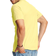 Hanes Beefy-T Pocket T-shirt Unisex - Yellow
