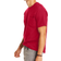 Hanes Beefy-T Pocket T-shirt Unisex - Deep Red
