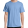 Hanes Essential-T Short Sleeve T-shirt 4-pack - Light Blue