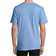 Hanes Essential-T Short Sleeve T-shirt 4-pack - Light Blue