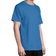 Hanes Essential-T Short Sleeve T-shirt 4-pack - Denim Blue