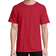 Hanes Essential-T Short Sleeve T-shirt 4-pack - Deep Red