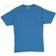 Hanes Essential-T Short Sleeve T-shirt 4-pack - Denim Blue