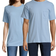 Hanes Beefy-T Pocket T-shirt Unisex - Light Blue