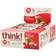 Think High Protein Bar Chunky Peanut Butter 60g 10 pcs