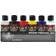 Wicked Airbrush Primary Colors Set 6x59ml