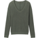 Prana Milani V-Neck Sweater - Kale