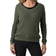 Prana Milani V-Neck Sweater - Kale