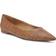 Sam Edelman Wanda Pointed Toe Flat - Cuoio Weave